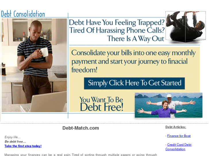 www.debt-match.com