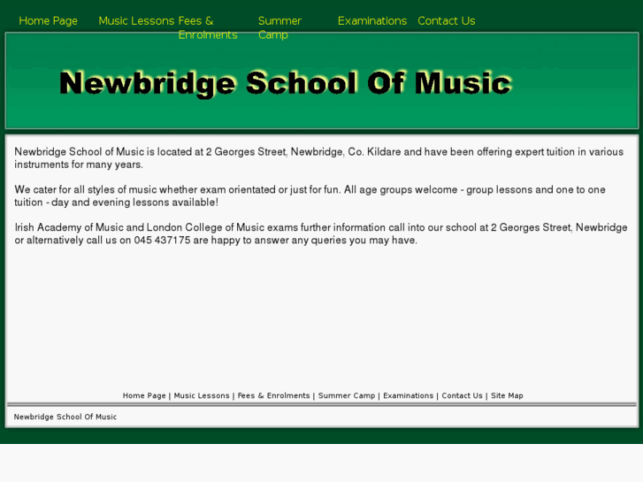www.newbridgeschoolofmusic.com