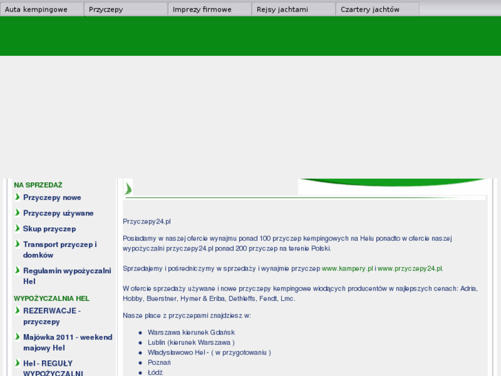 www.przyczepy24.pl