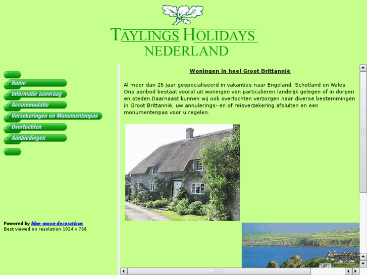 www.taylingsholidays.com