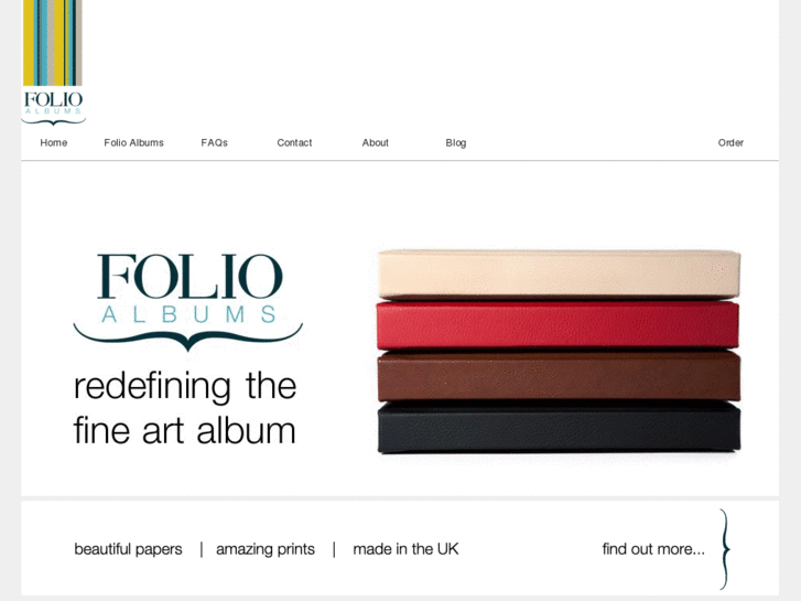 www.folioalbums.com