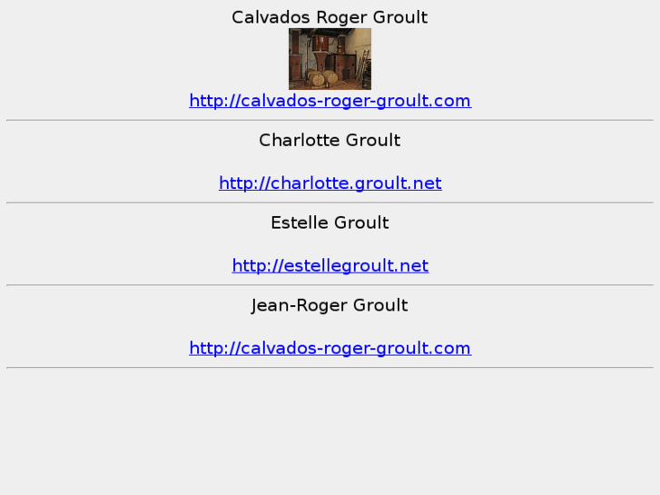 www.groult.net