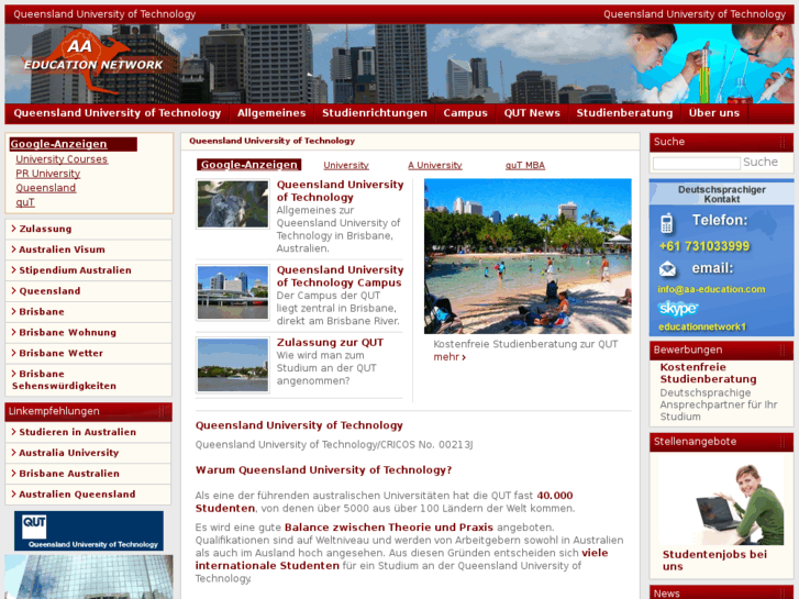 www.queensland-university-of-technology.com