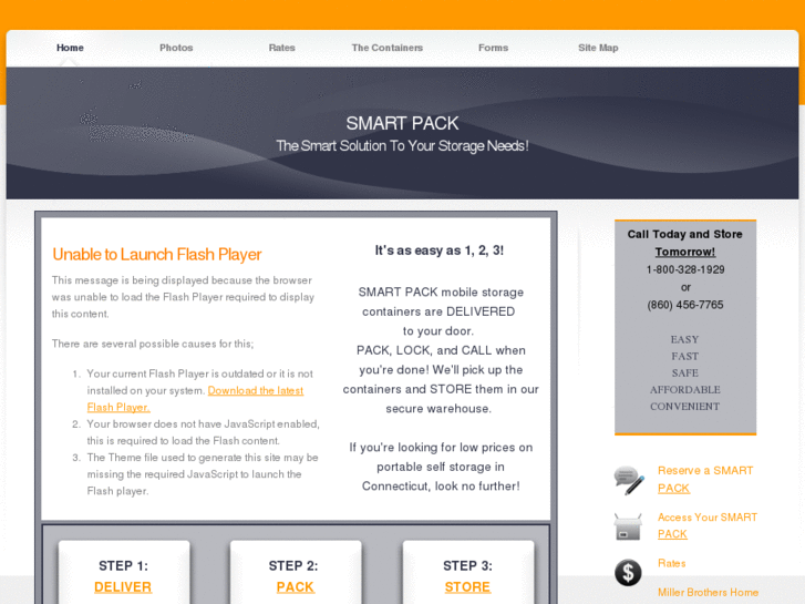 www.smartpackstorage.com