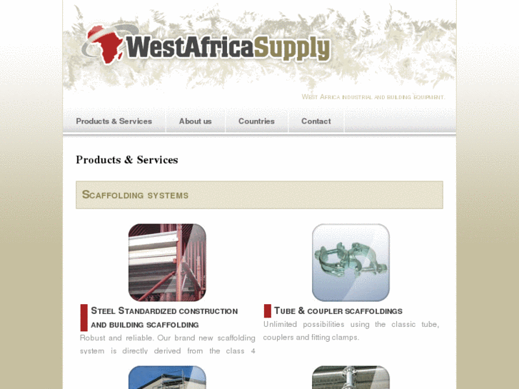 www.westafricasupply.com