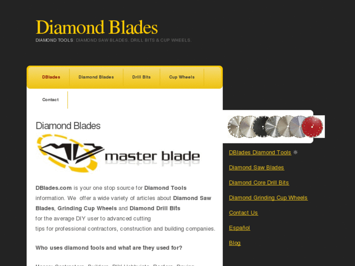 www.dblades.com