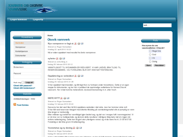 www.oksvik.net