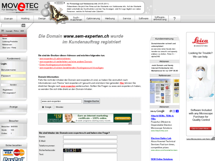 www.sem-experten.ch