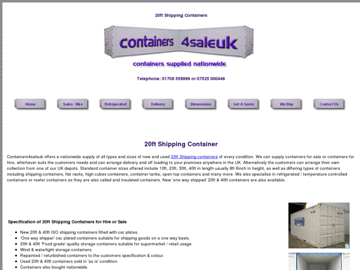 www.20ftshippingcontainer.co.uk