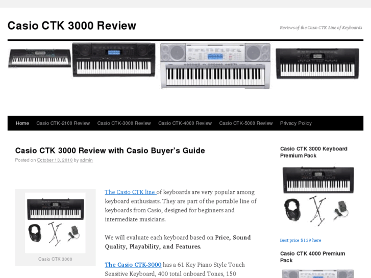 www.casioctkreview.com