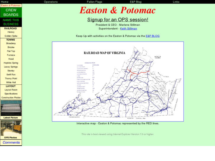 www.easton-and-potomac.com
