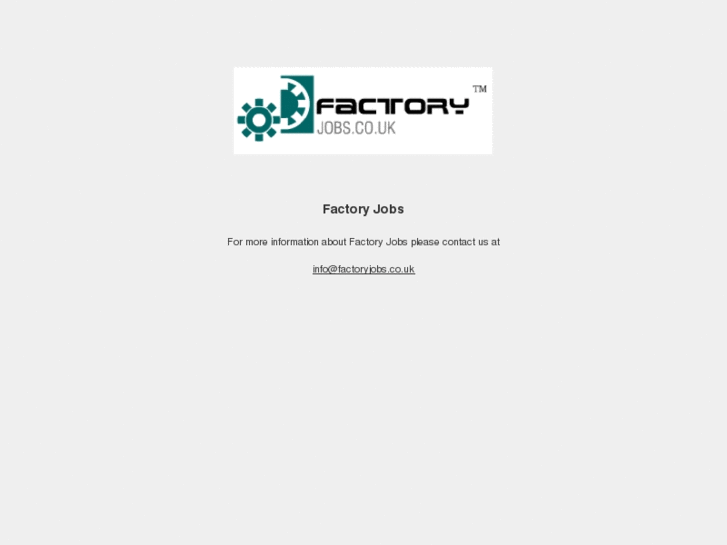 www.factoryjobs.co.uk