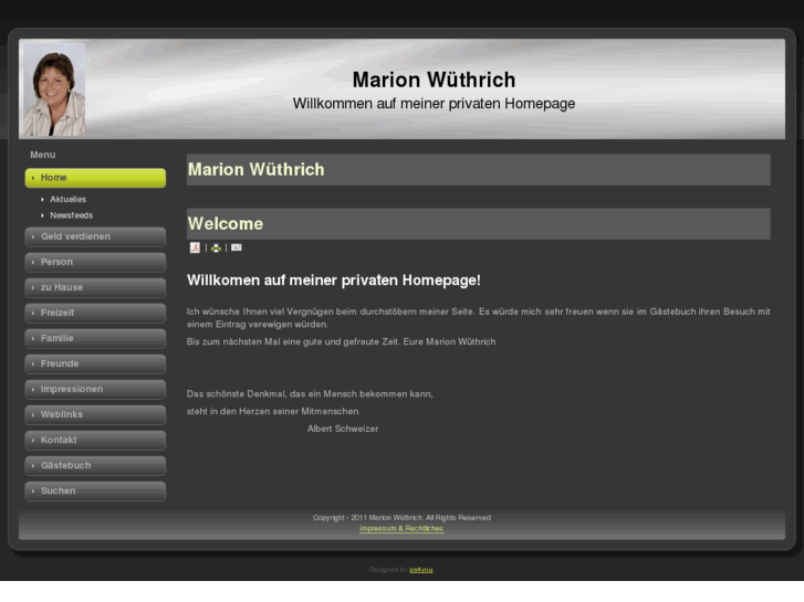 www.marionwuethrich.com