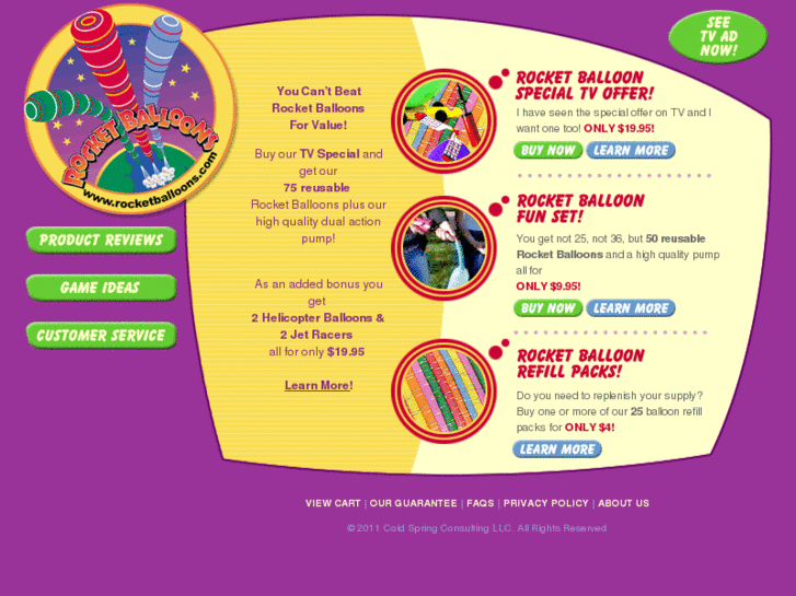 www.rocket-balloon.com