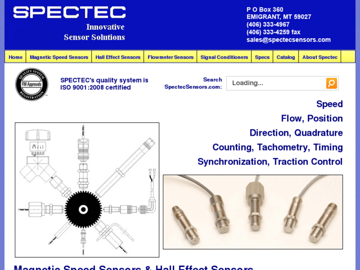 www.spectecsensors.com