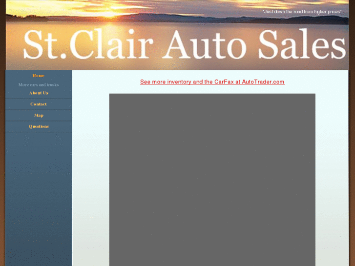 www.stclairautosales.com