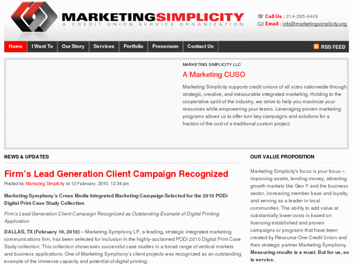 www.marketingcreditunions.com