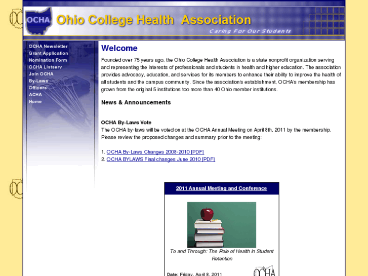 www.ohiocollegehealthassociation.org