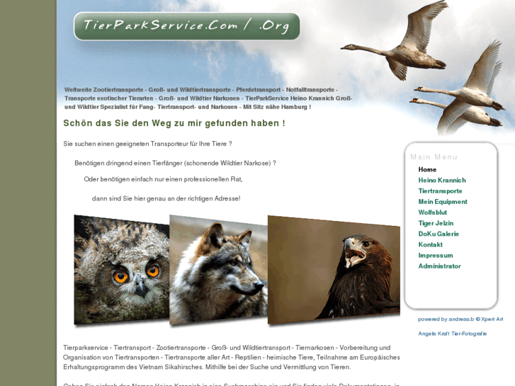 www.tierparkservice.com
