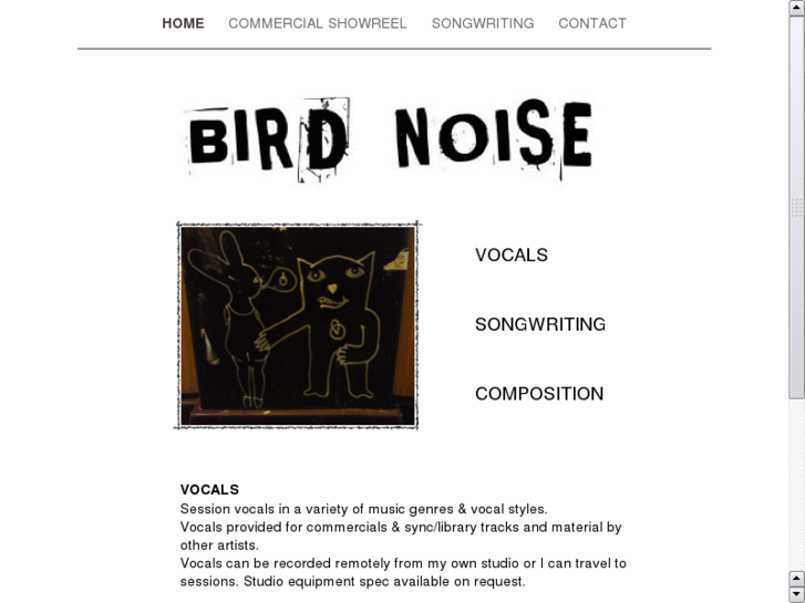 www.birdnoise.net