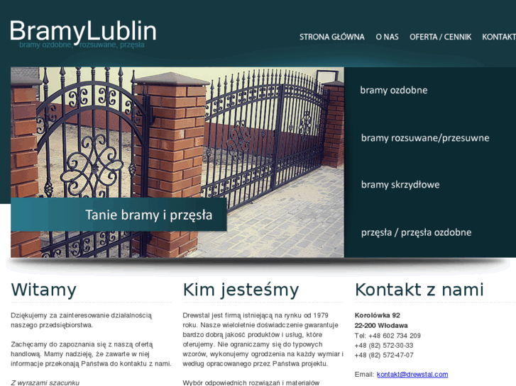 www.bramylublin.pl