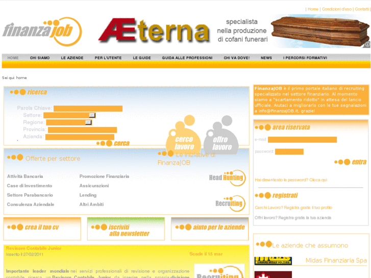 www.finanzajob.com