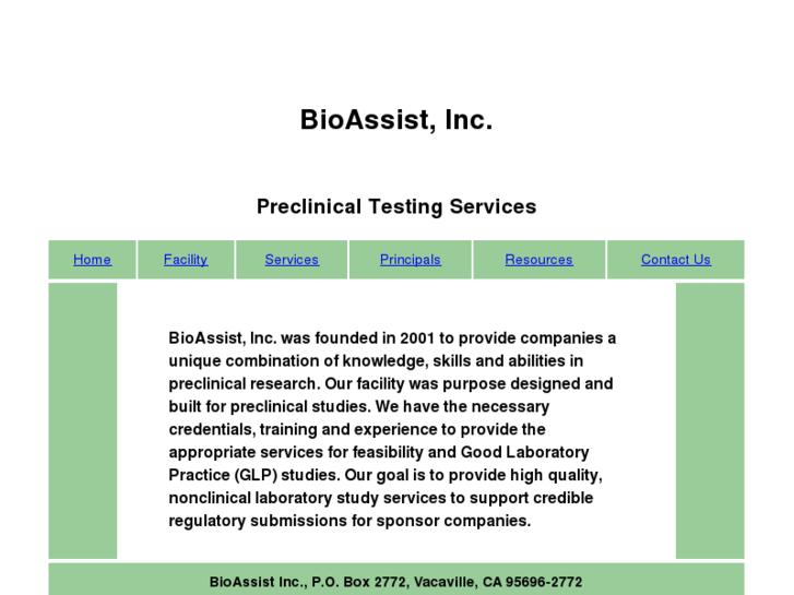 www.bioassistinc.com