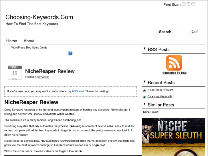 www.choosing-keywords.com