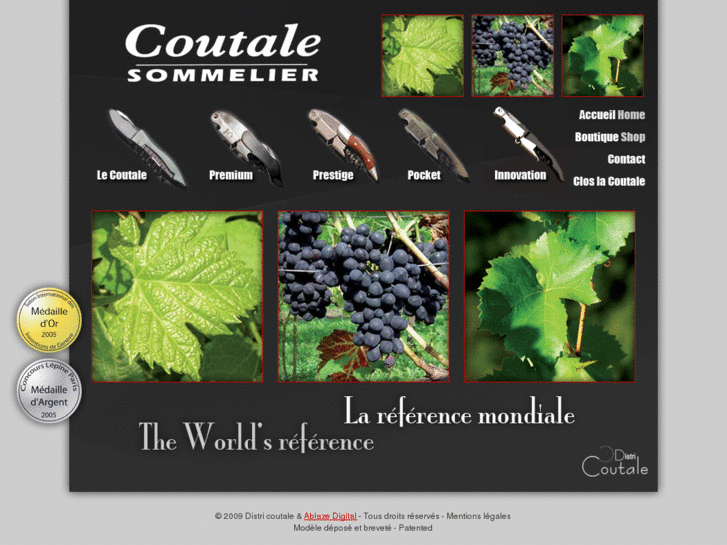 www.coutale.com