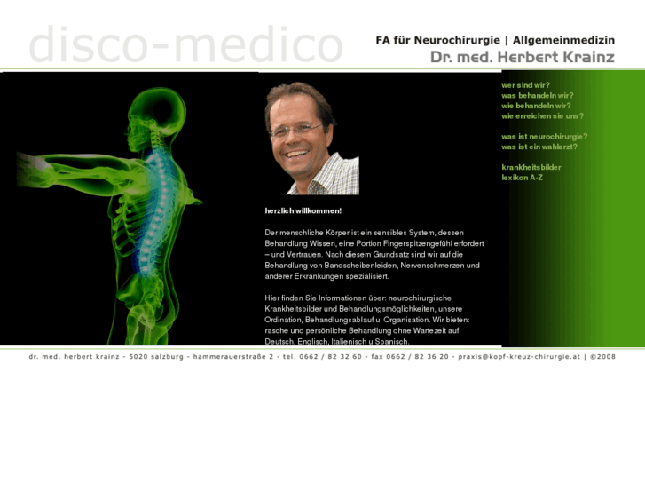 www.disco-medico.com