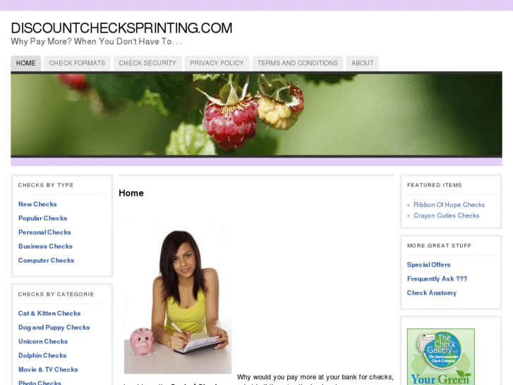 www.discountchecksprinting.com