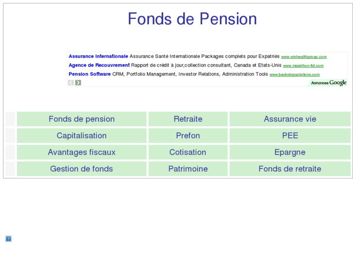 www.fondsdepension.com