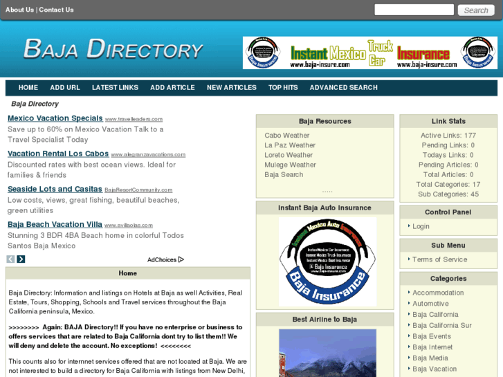 www.baja-directory.com