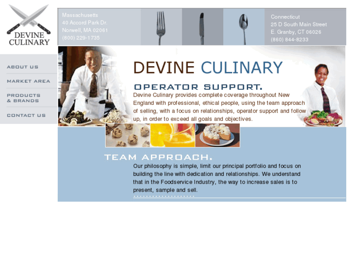 www.culinarysales.net