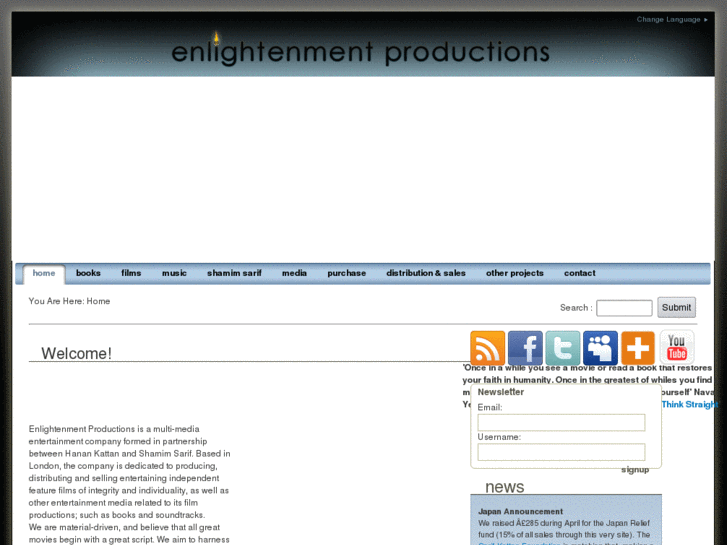 www.enlightenment-productions.com