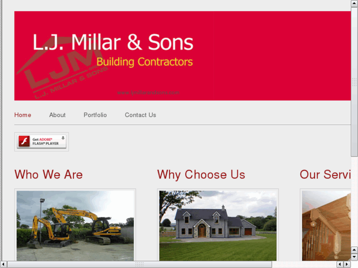 www.ljmillarandsons.com