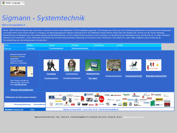 www.sigmann-systemtechnik.com