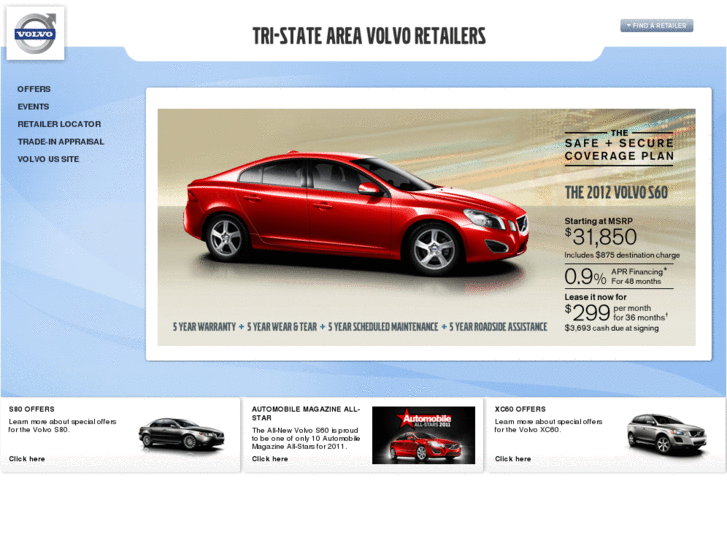 www.tristatevolvodealers.com