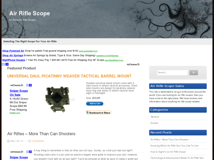 www.air-rifle-scope.com