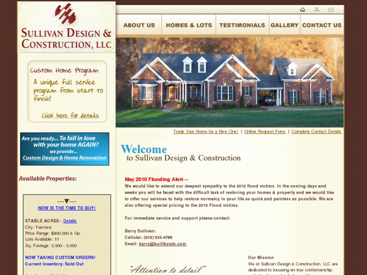 www.builtbysdc.com