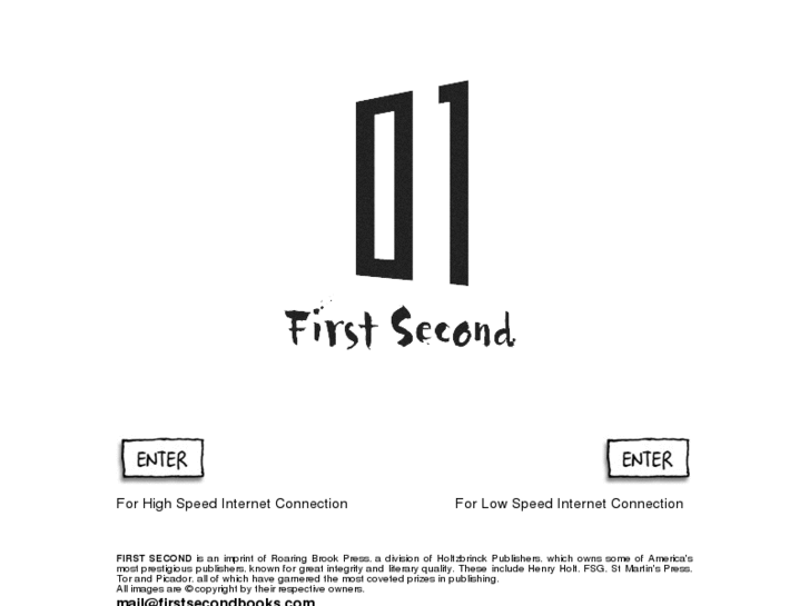 www.firstsecondbooks.com