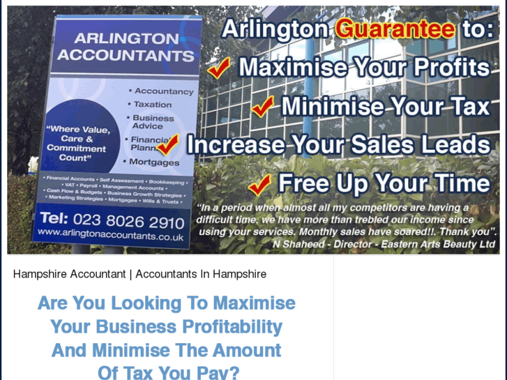 www.hampshire-accountant.com