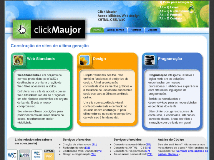 www.clickmaujor.com