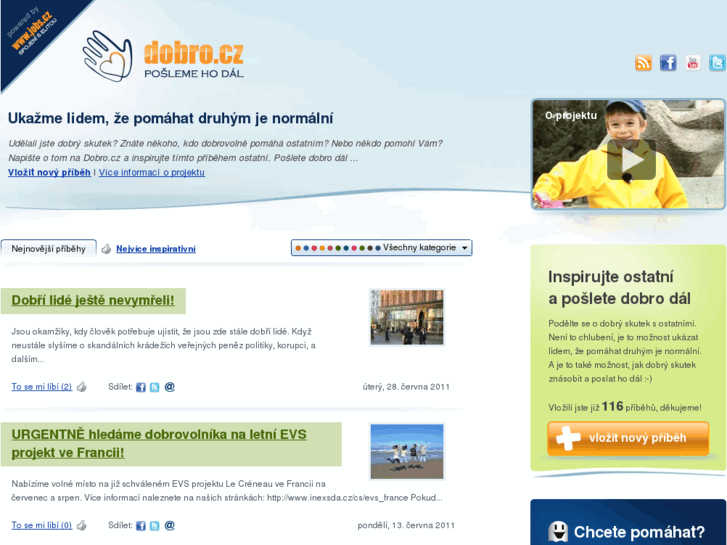 www.dobro.cz