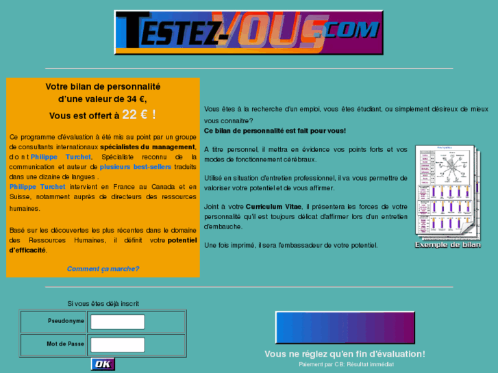 www.testez-vous.com