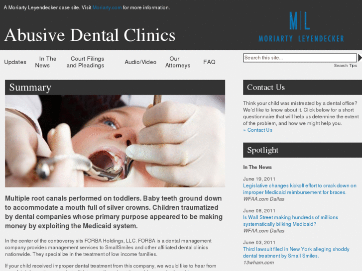 www.dentalscam.com