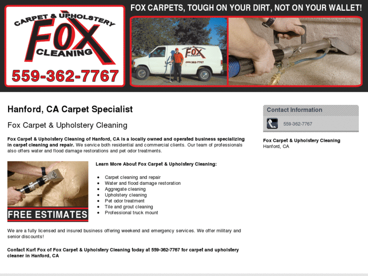 www.foxcarpet.com