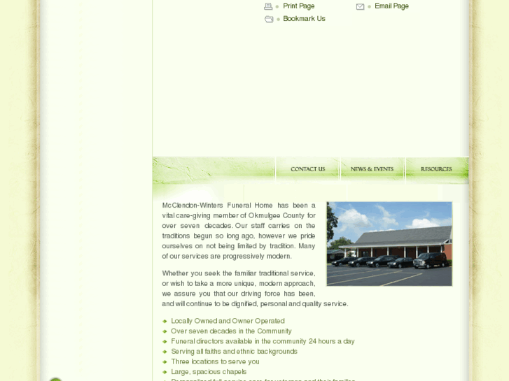 www.mcclendon-winters.com
