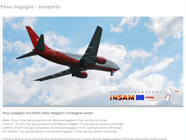 www.pesobagagli.com