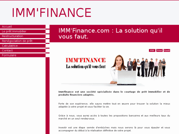 www.immfinance.com